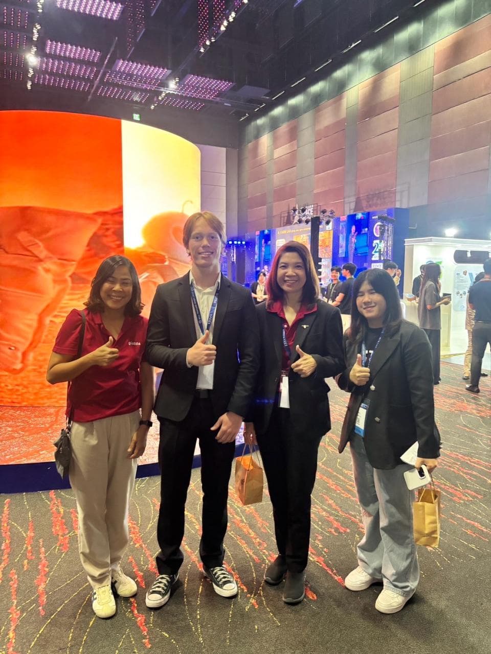Thailand Space Expo